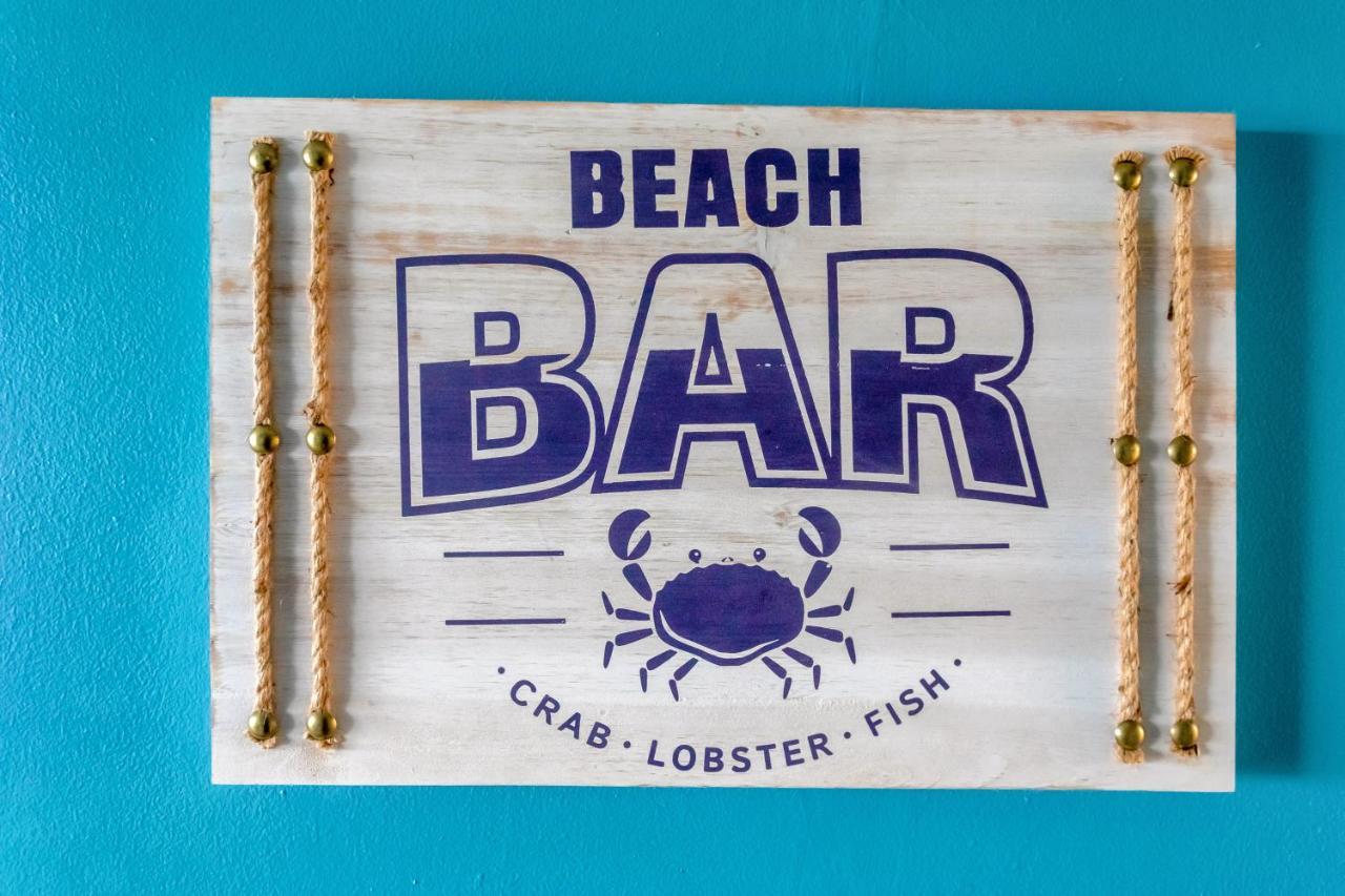 Maho Beach House - Petite Studio - Beach Access エクステリア 写真